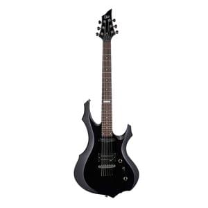 ESP LTD F-10 KIT Black Electric Guitar